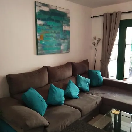 Apartment 1-bed Sleeps 2 Sunbeds & Towels Caleta De Fuste
