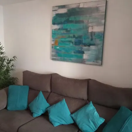 Appartement 1-bed Sleeps 2 Sunbeds & Towels