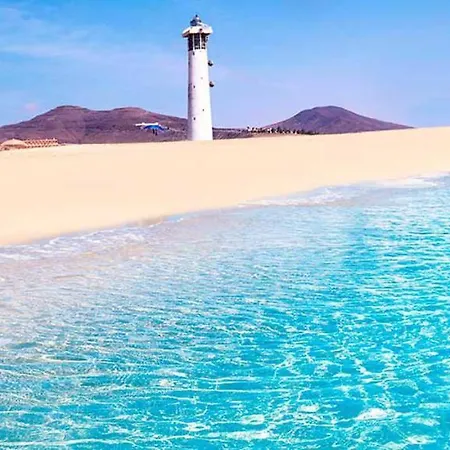 1-bed Sleeps 2 Sunbeds & Towels * Caleta De Fuste