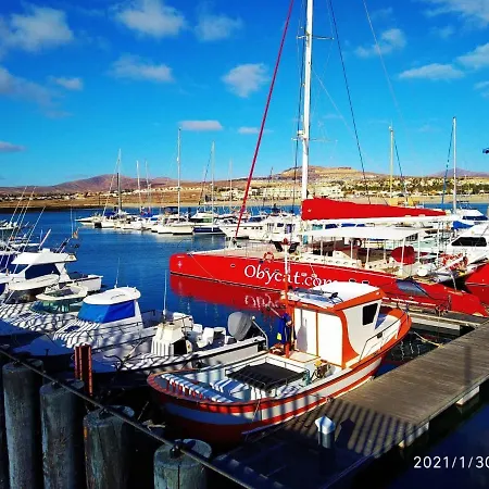 Daire 1-bed Sleeps 2 Sunbeds & Towels Caleta De Fuste