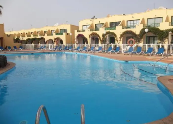 1-bed Sleeps 2 Sunbeds & Towels Apartamento