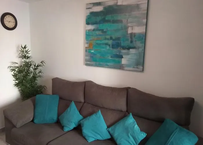 Apartamento 1-bed Sleeps 2 Sunbeds & Towels