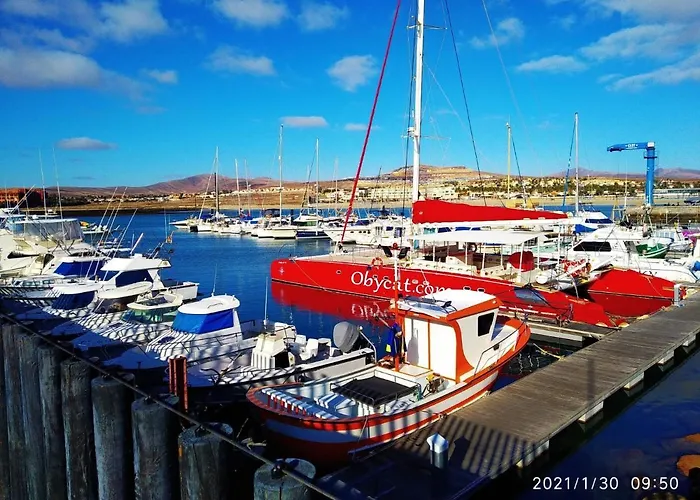 Apartamento 1-bed Sleeps 2 Sunbeds & Towels Caleta De Fuste