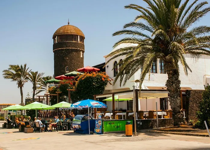 1-bed Sleeps 2 Sunbeds & Towels Apartamento *