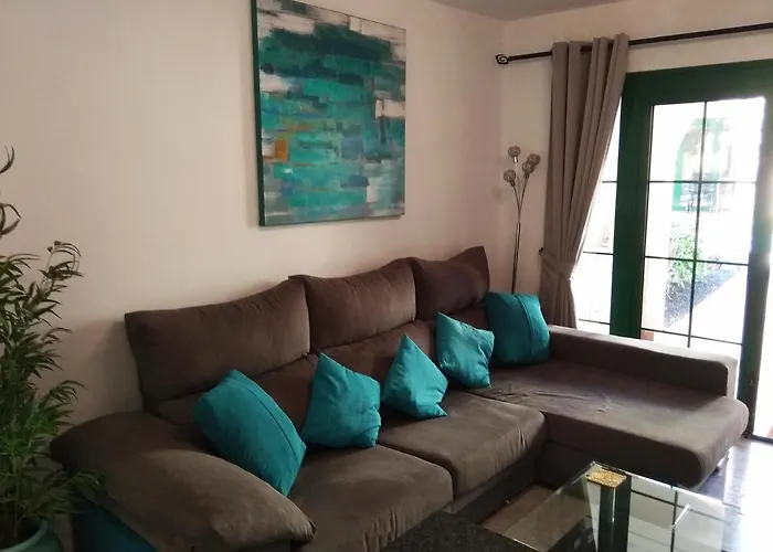 Apartamento 1-bed Sleeps 2 Sunbeds & Towels Caleta De Fuste