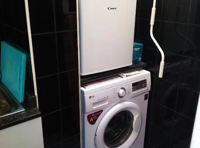 Apartamento 1-bed Sleeps 2 Sunbeds & Towels