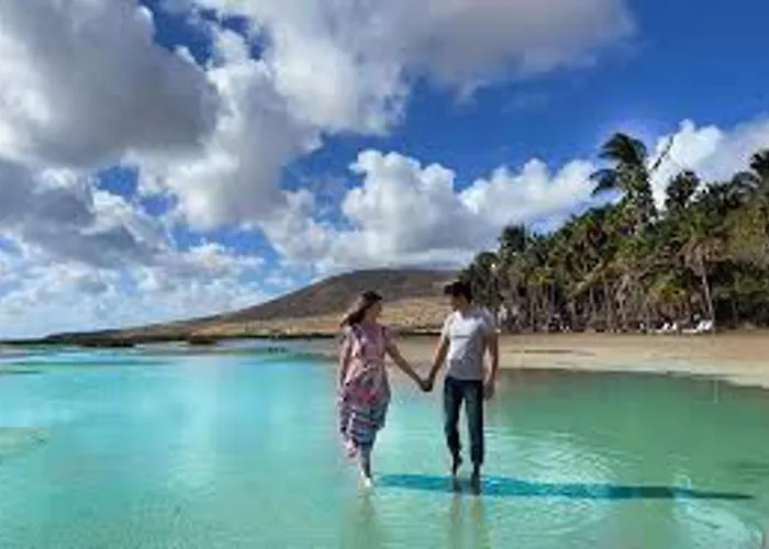 1-bed Sleeps 2 Sunbeds & Towels Apartamento *